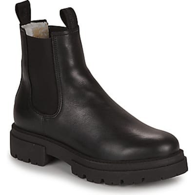 Blackstone SMILLA MID - AL412 Black - Chelsea boots - Dames - Black - Maat: 37