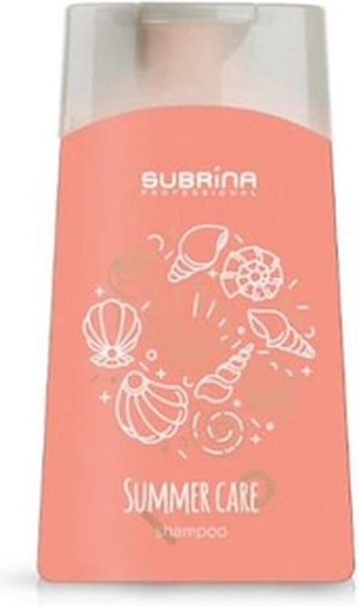 Subrina Professionele Zomerverzorgingsshampoo, 200ml