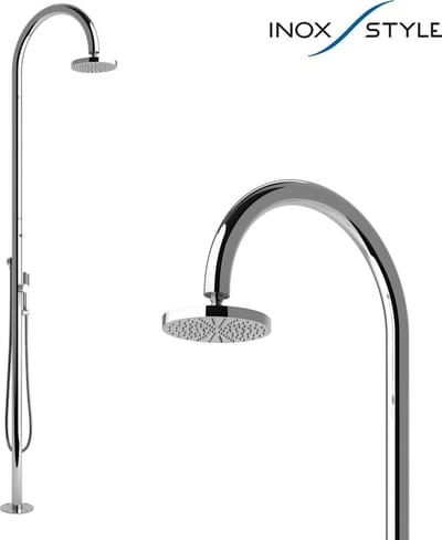 RVS Buitendouche Sole 48 MDT Evo
