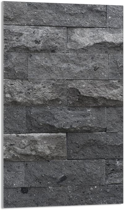 TMK ArtDeko - Snijplank - Cegła - 30x52 - Glas