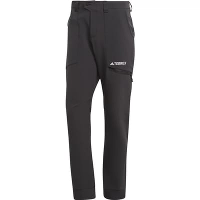 Adidas Xpr Ya Sosh Broek Grijs 46 / Regular Man