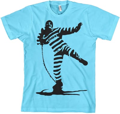 Hybris Prisoner Shot Out T-shirt SH-1-15374-LFH2-4