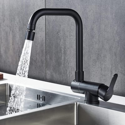 Kitchen faucet - keukenkraan - luxe keukenkraan - keuken - Universal - kitchen faucet