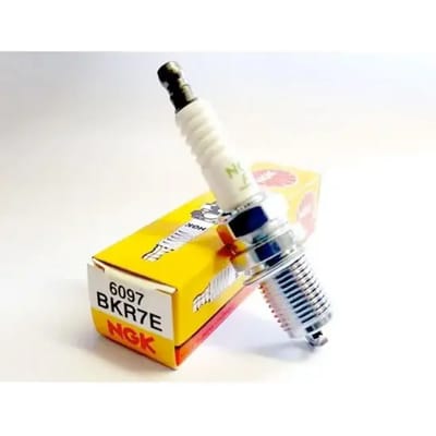 Motorfiets bougie NGK BKR7E