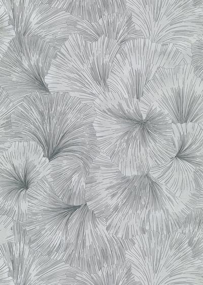 Erismann Vinylbehang 1037310.0 - Fashion for Walls 4 - Modern Zilver - 53cm x 10.05m