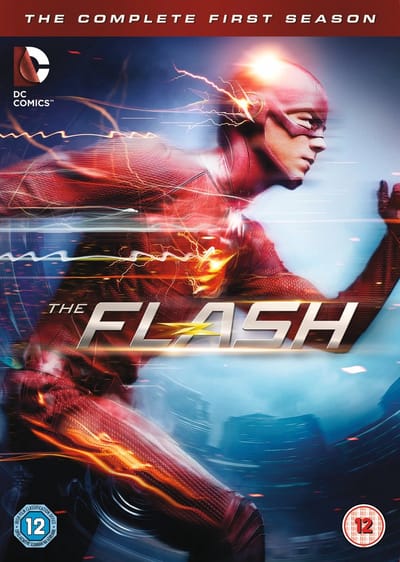 Flash Season 1 (2014)
