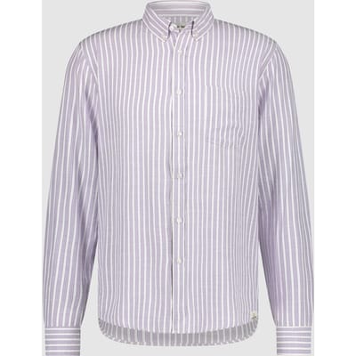 Circle of Trust Paco Shirt L/s Lilac Size: XS | Casual Shirts Outlet | Heren | Paars