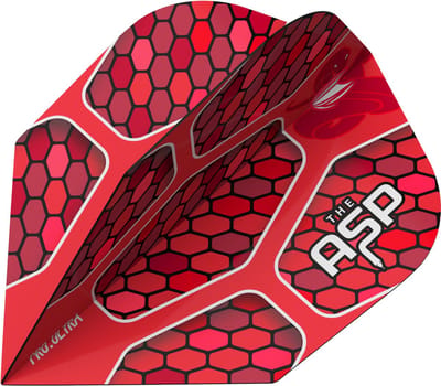 Target Nathan Aspinall Pro Ultra NO6 - Dart Flights