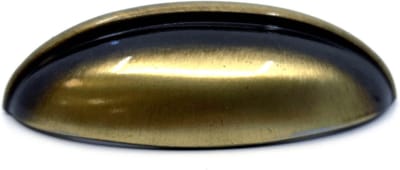 AVENUE decoration meubelgreep - model "Sansclou" - 64 mm - brons