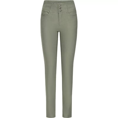 fransa - FRZALIN HANOI 2 PANT - Dames - Slim fit jeans