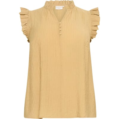 Vrouwenblouse KAFFE Curve Lyana