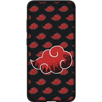 voor Samsung Galaxy S25 S24 S23 iPhone 17 16 15 Xiaomi Redmi Note 14 13 12 Plus Pro Max XR Telefoonhoesje Naruto Akatsuki Itachi Uchiha OPPO Huawei Cover for Redmi Note 11S 4G aero