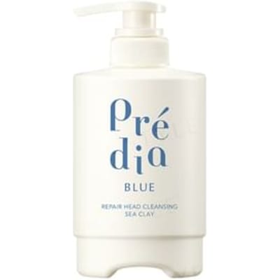 Kose - Predia Blue Repair Head Cleansing Sea Clay Pump 500g