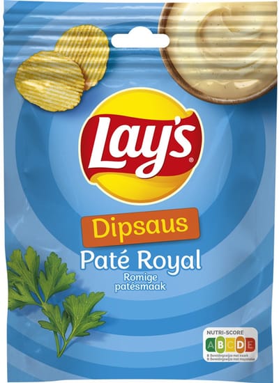 Lay's mix voor dips pate royal