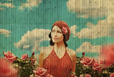 Fotobehang havana 2 DD113982 Livingwalls Walls by Patel | 3D Fotobehang
