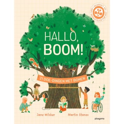 Hallo, Boom! - Jane Wilsher