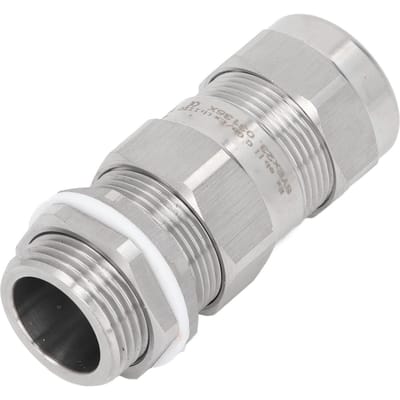 Waterdichte Kabelwartel G3 4 Roestvrij Staal 304 Dubbele Afdichting Afstandhouder Kabelwartel Beschermer