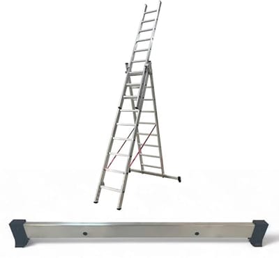 Industriële en Doe-het-zelf Ladder Stabilisatorvoet tot 3.5 Meter