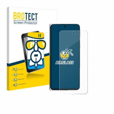 Screenprotector voor Oppo Find N5 Beschermglas transparant