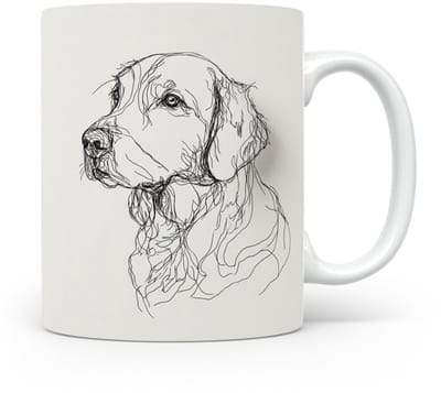 Beker Flatcoated Retriever