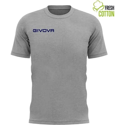 T-shirt katoen kind Givova Fresh