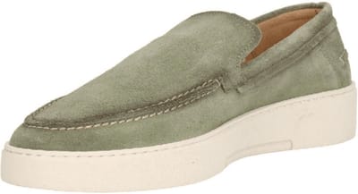 Berkelmans Heren Mocassin | Kaki | Maat: 41