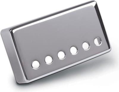 Gibson PRPC-015 Humbucker Cover CH Chrom - Gitaaronderdeel