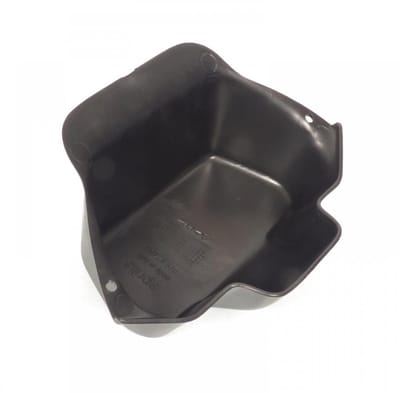Couvercle de batterie origine pour Scooter Aprilia 125 Leonardo AP8138175 Neuf