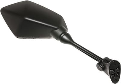vicma rechter spiegel voor kawasaki 600 zx6r 2009 tot 2016 ek962d / 560010147 nieuw
