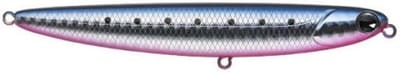 Silent Salt Skimmer - Kunstaas Baars - Vissen Op Baars - Extreem Gevangen Beweging - 13 Gram - 107
