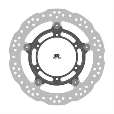 Golfremschijf voor motorfiets NG Brake Disc DIS2128XG