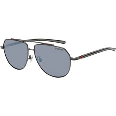 Ducati DA7022 907 58 Heren Zonnebril 58x12x140