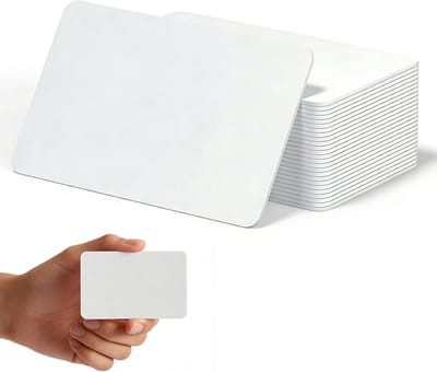 Programmeerbare NFC-kaarten NTAG215, herschrijfbare 504 byte, compatibel met TagMo en Amiibo, ideaal voor mobiele apparaten en creatieve projecten