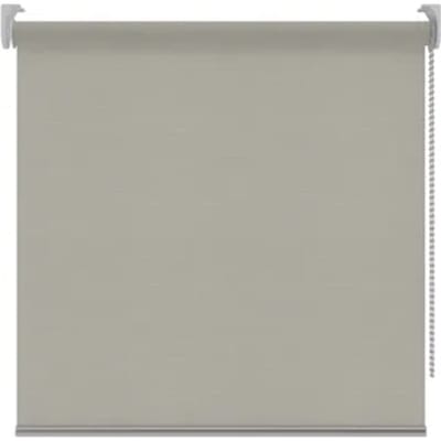 Decosol 5805 Rolgordijn Deluxe Lichtdoorlatend Lux Grijs 90x190cm