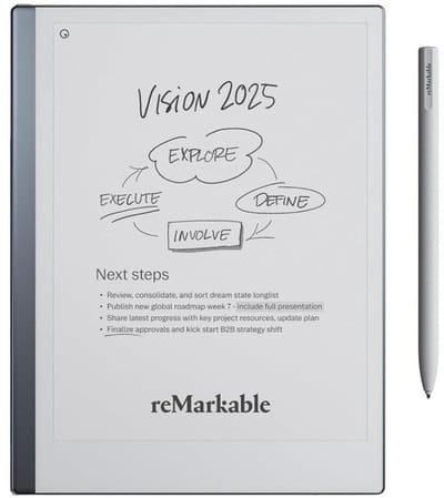 reMarkable 2 Bundle met Marker Basic