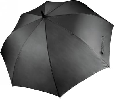 Paraplu One Size Kimood Black 100% Polyester