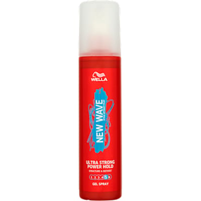 Wella New Wave Power Hold - Gelspray - 150 ml