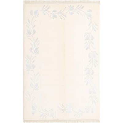 Vloerkleed Alma handgemaakt wol | Hadorn