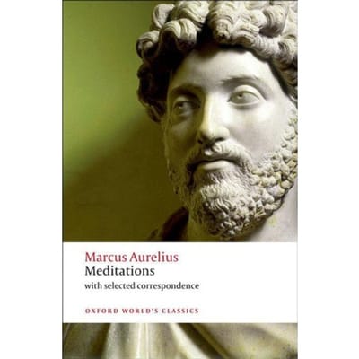 Meditations - Oxford World's Classics - Marcus Aurelius