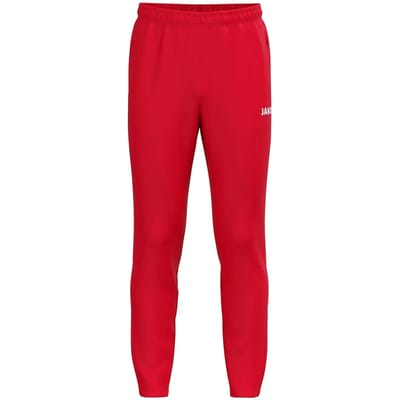 Jako One Trainingsbroek Heren - Rood | Maat: L