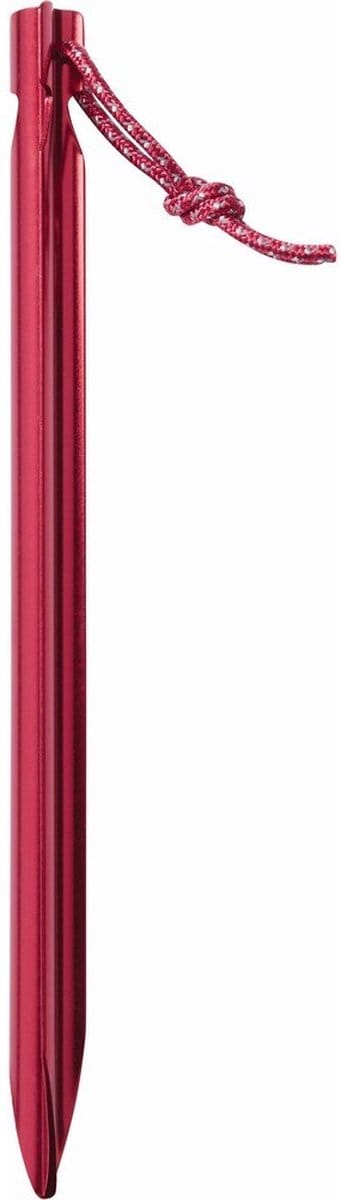 Msr Groundhog Stake Kit (6 st.) - Alu haringen -