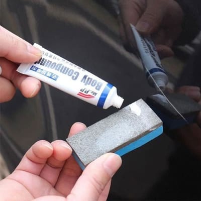 B601325-SHOP-STORY - Kit Efface Rayures pour Carrosserie toutes Couleurs