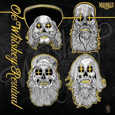Ole Whiskey Revival - Ole Whiskey Revival (CD)
