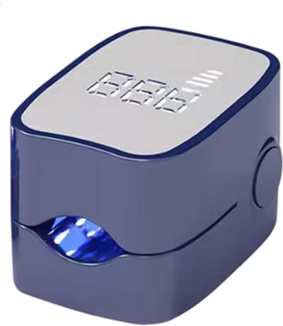 Nagelschimmel Behandeling USB Oplaadbaar – Effectieve Nagelschimmel Verwijderaar tegen Kalknagel voor Gezonde Nagels en Voetverzorging