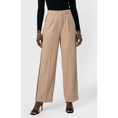 & Other Stories St Samira Trousers Beige Maat: 32 | Pantalons Outlet | Dames | Beige