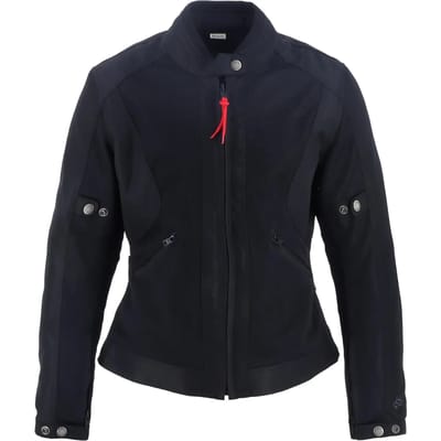 Helstons Stoner Evo Air Mesh Dames Motorfiets Textiel Jas -