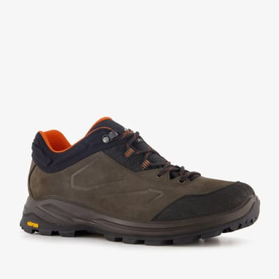 Mountain Peak heren cat. A wandelschoenen vibram zool - Grijs - Maat 41
