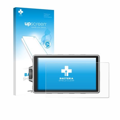 upscreen - Screenprotector voor DJI Ronin 4D - Folie Beschermfolie transparant antibacterieel