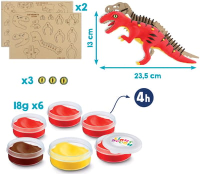 Maped Creativ Dinos Factory set