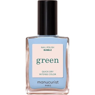 manucurist Paris Nagellak Groen Dames 15 ml